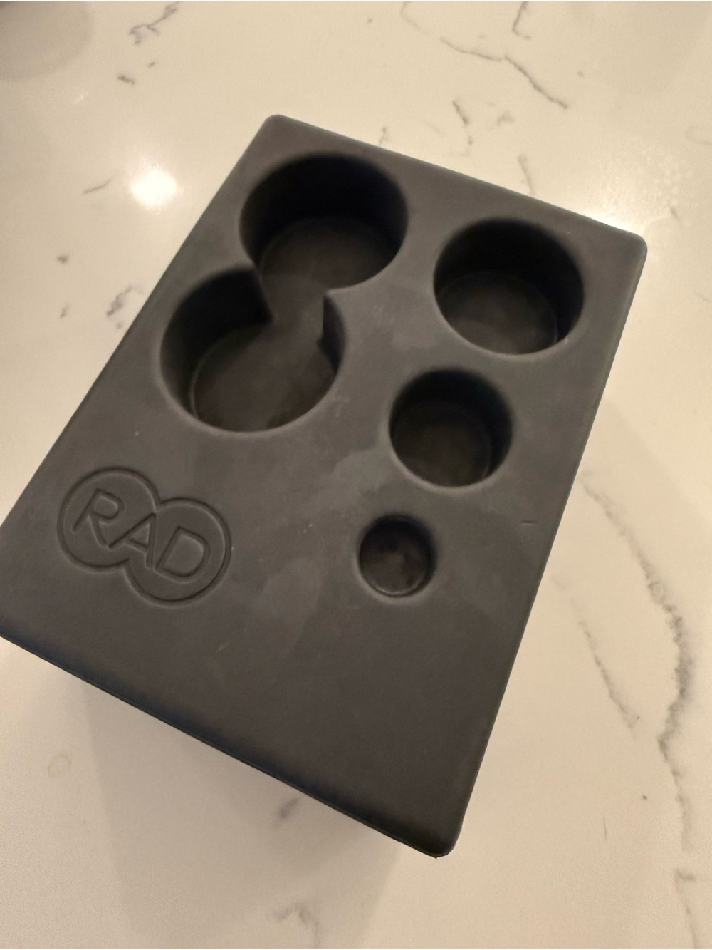 Rad yoga myofascial release block
